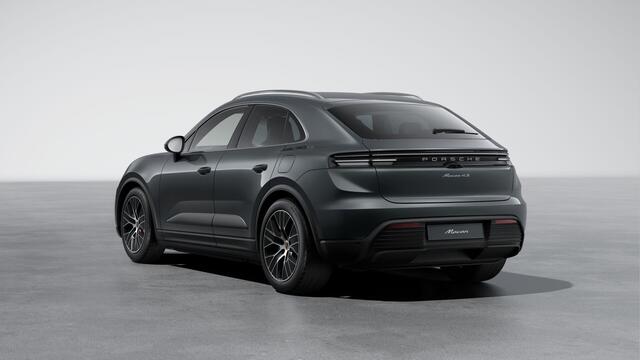 Porsche MACAN 4S