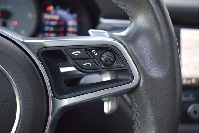 Porsche MACAN 3.0 D S Panorama, Elek. Trekhaak, Luchtvering, Camera, Memory, NAP