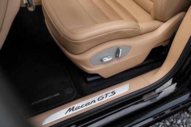 Porsche MACAN GTS 360pk | BiColor Leder | Camera | LED | CarPlay