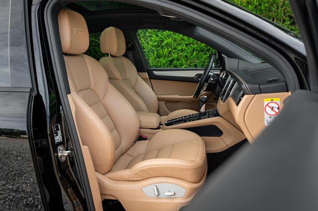Porsche MACAN GTS 360pk | BiColor Leder | Camera | LED | CarPlay
