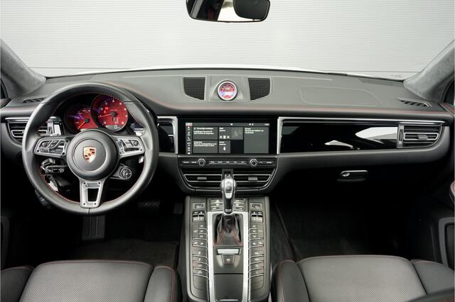 Porsche MACAN 2.0 Sport Design & Chrono Pano Luchtvering Bose Sportuitlaat