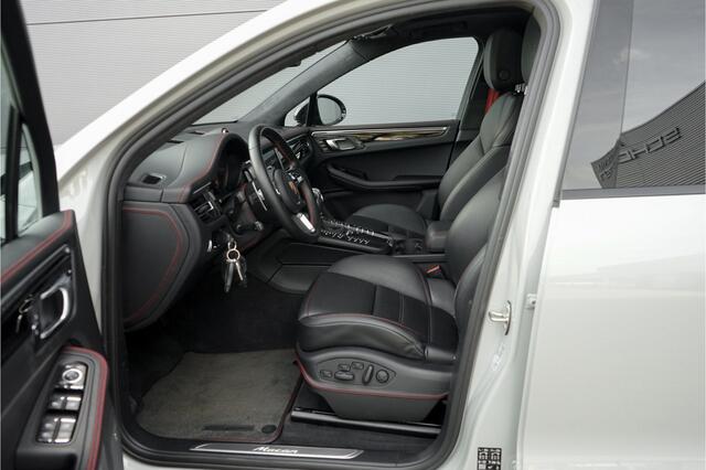 Porsche MACAN 2.0 Sport Design & Chrono Pano Luchtvering Bose Sportuitlaat