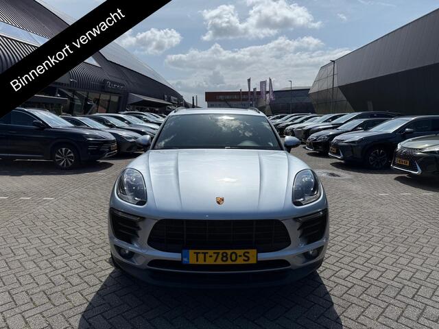 Porsche MACAN 2.0 | 2E EIGENR | 12MND GARANTIE | NL AUTO | LED | PANODAK | BOSE | CARPLAY | DAB | NAVI |
