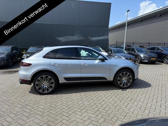 Porsche MACAN 2.0 | 2E EIGENR | 12MND GARANTIE | NL AUTO | LED | PANODAK | BOSE | CARPLAY | DAB | NAVI |