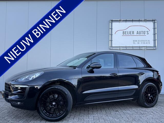 Porsche MACAN 2.0 Automaat Apple Carplay/Leer/Camera/20inch.