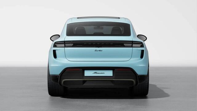 Porsche MACAN Turbo