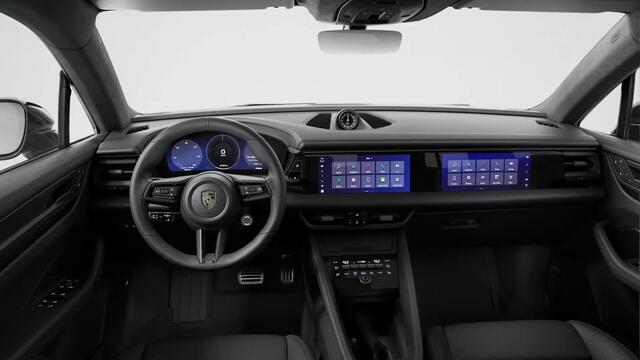 Porsche MACAN Turbo