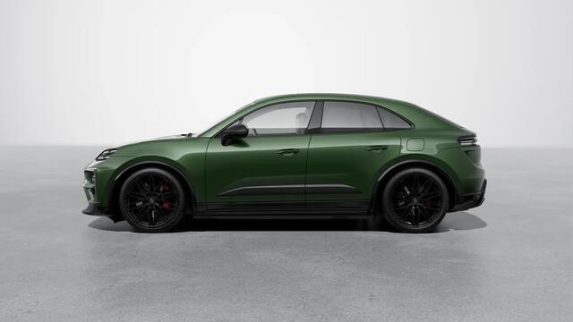 Porsche MACAN Turbo