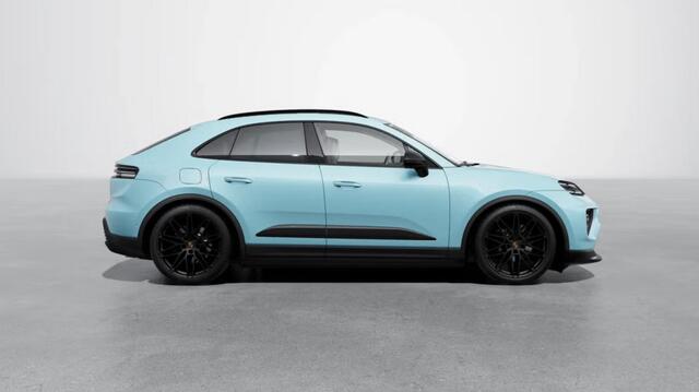 Porsche MACAN 4