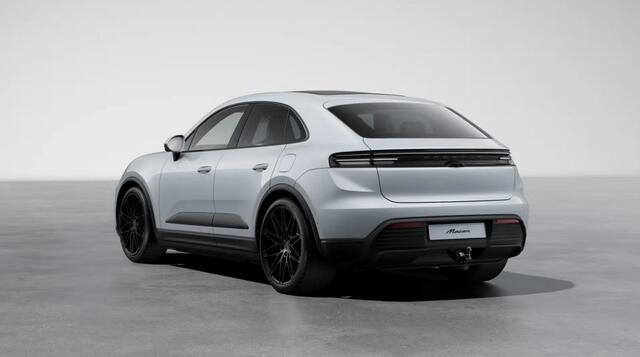 Porsche MACAN 4