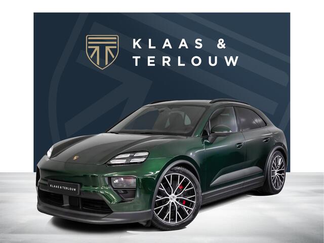 Porsche MACAN 4 S 100 kWh / Sport Chrono / Panorama dak / 21'' Macan design wiel / Matrix Led