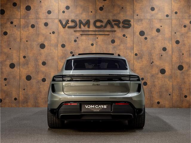 Porsche MACAN Turbo 100 kWh I Achterasbesturing I Panorama I Innodrive I