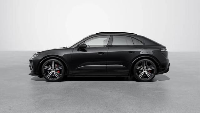Porsche MACAN Turbo