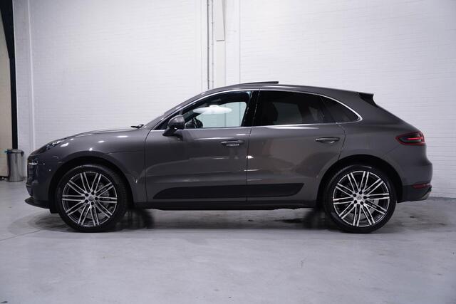 Porsche MACAN 3.0 D S Panodak Bi-Xenon 21 Inch NAP 1e Eigenaar