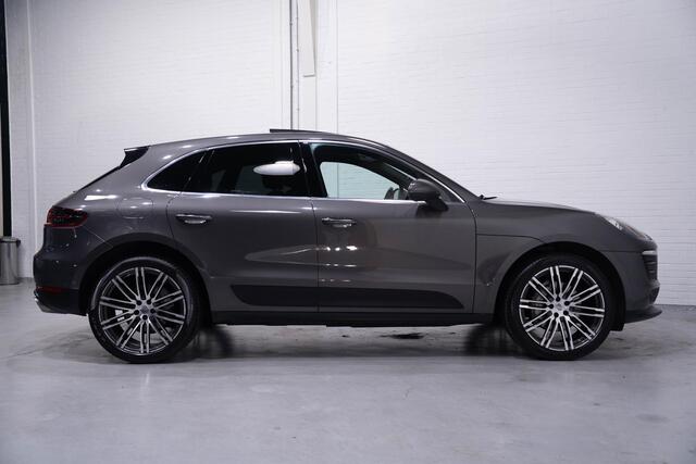 Porsche MACAN 3.0 D S Panodak Bi-Xenon 21 Inch NAP 1e Eigenaar