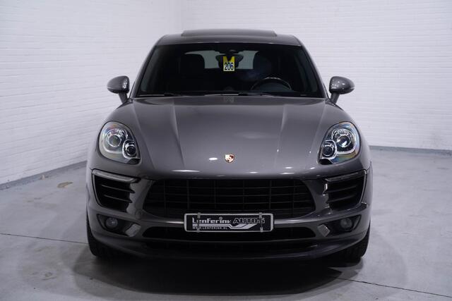 Porsche MACAN 3.0 D S Panodak Bi-Xenon 21 Inch NAP 1e Eigenaar