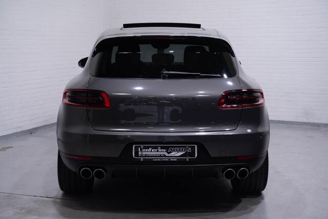 Porsche MACAN 3.0 D S Panodak Bi-Xenon 21 Inch NAP 1e Eigenaar