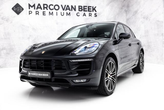 Porsche MACAN 3.0 GTS | SportDesign | Pano | Luchtvering | Chrono