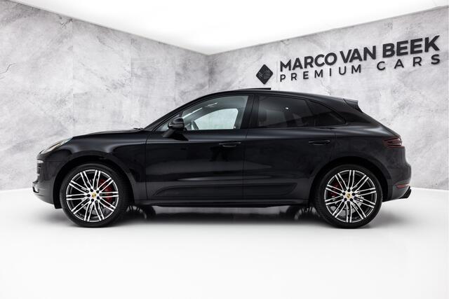 Porsche MACAN 3.0 GTS | SportDesign | Pano | Luchtvering | Chrono