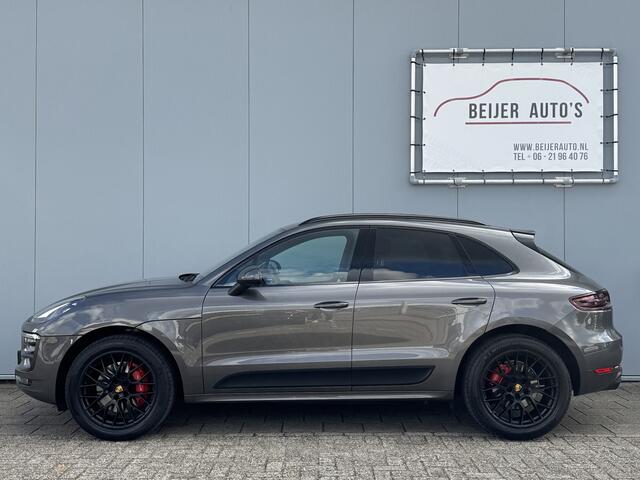 Porsche MACAN 3.0 GTS Automaat Navigatie/Camera/20inch.