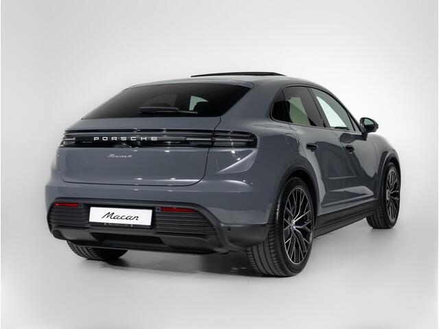 Porsche MACAN 4