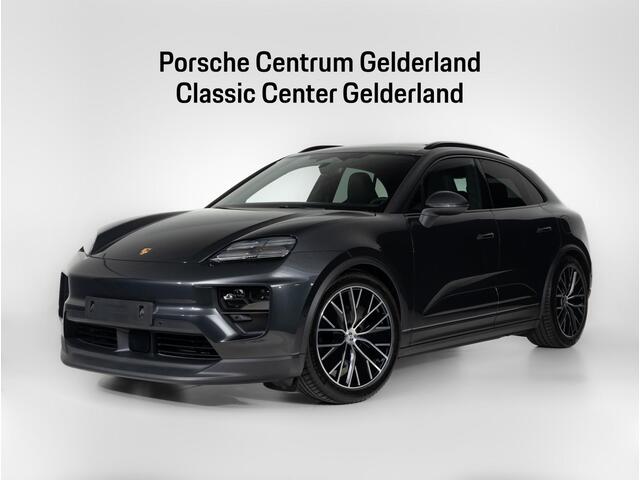 Porsche MACAN 4
