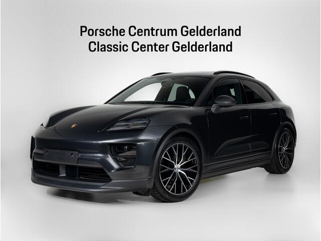 Porsche MACAN 4