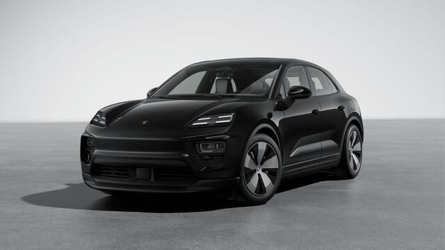 Porsche MACAN 100 kWh