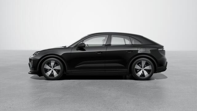 Porsche MACAN 100 kWh