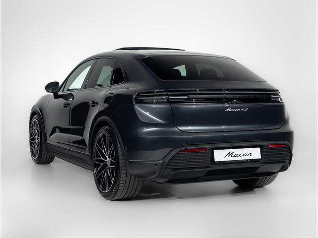 Porsche MACAN 4S