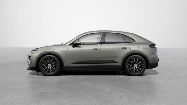 Porsche MACAN 4