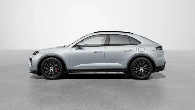 Porsche MACAN 4S