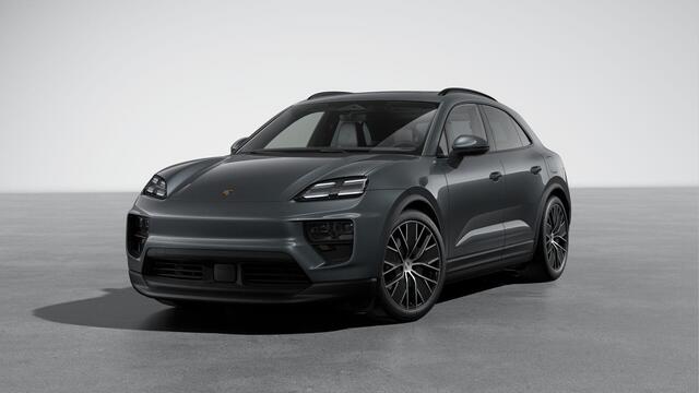 Porsche MACAN 4