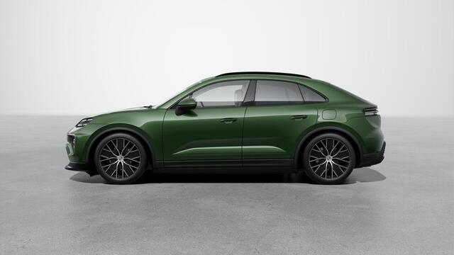 Porsche MACAN 4