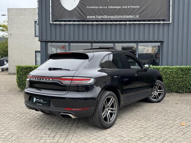 Porsche MACAN 2.0 245pk PDK Facelift Led Panoramadak Carbon 106dkm!!