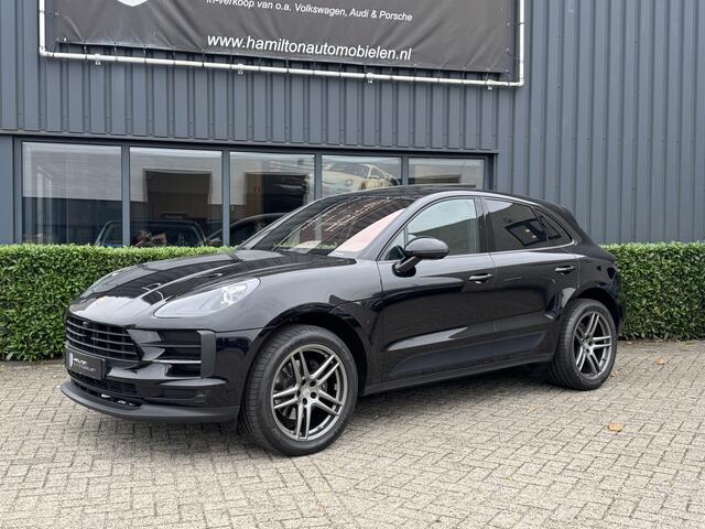 Porsche MACAN 2.0 245pk PDK Facelift Led Panoramadak Carbon 106dkm!!