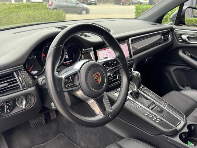 Porsche MACAN 2.0 245pk PDK Facelift Led Panoramadak Carbon 106dkm!!