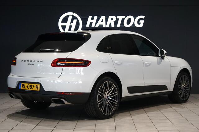 Porsche MACAN 2.0 + PANORAMA / LUCHTVERING / 21" / MEMORY