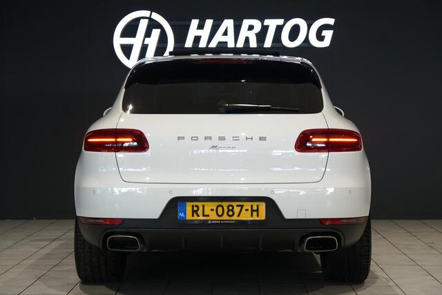 Porsche MACAN 2.0 + PANORAMA / LUCHTVERING / 21" / MEMORY