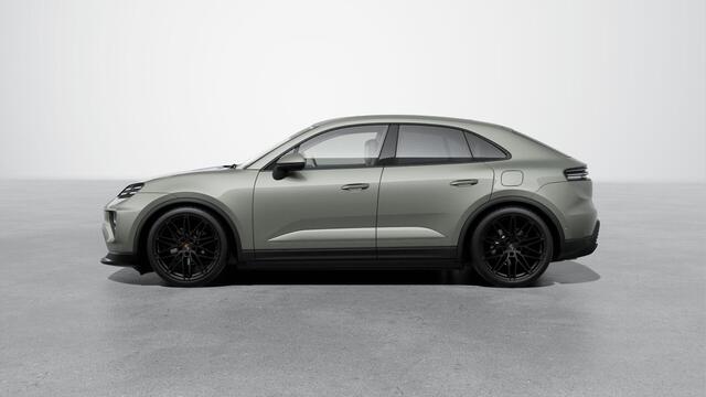 Porsche MACAN 4