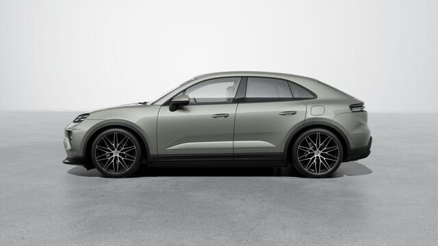 Porsche MACAN 4