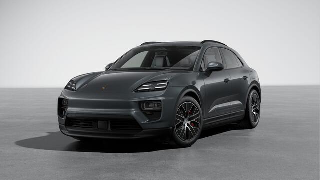 Porsche MACAN 4S