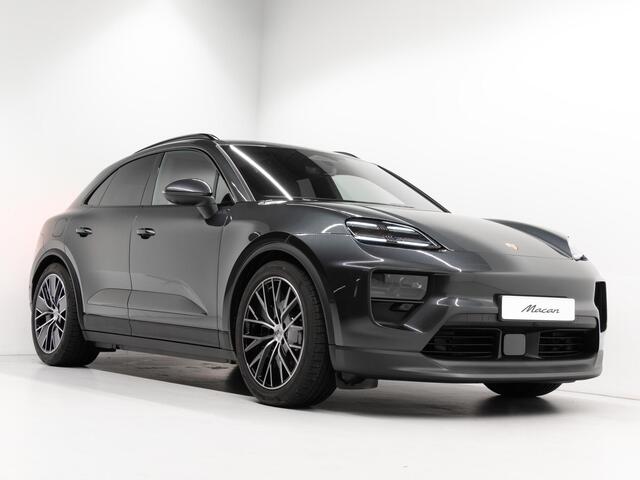 Porsche MACAN 4S