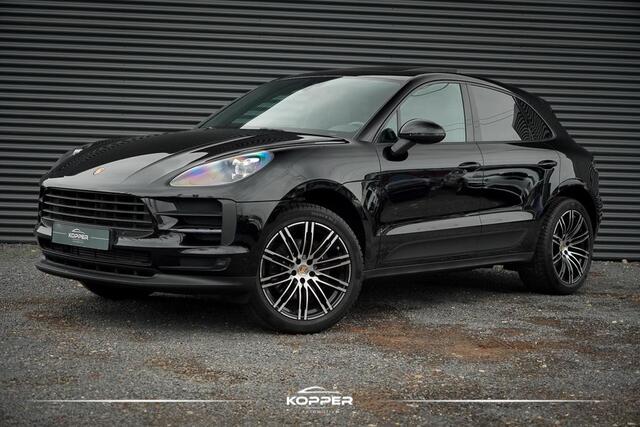 Porsche MACAN 2.0 / Panoramadak / Incl BTW / 20'' / Stoelverwarming