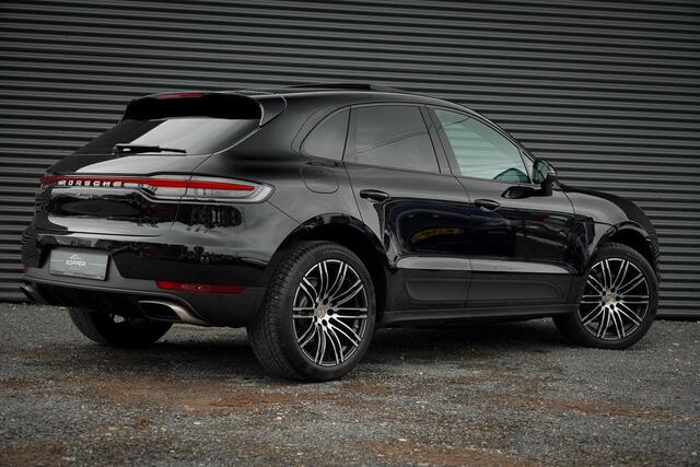 Porsche MACAN 2.0 / Panoramadak / Incl BTW / 20'' / Stoelverwarming