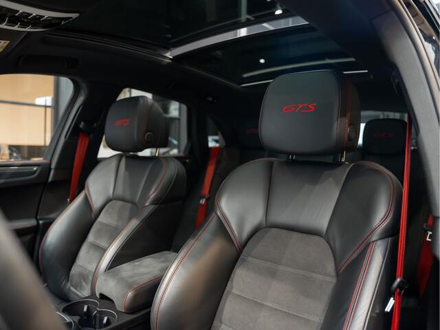 Porsche MACAN 2.9 GTS Luchtvering Pano 2.9 GTS Volleder Alcantara