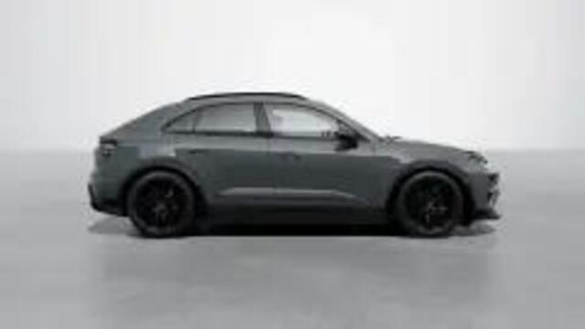 Porsche MACAN Turbo