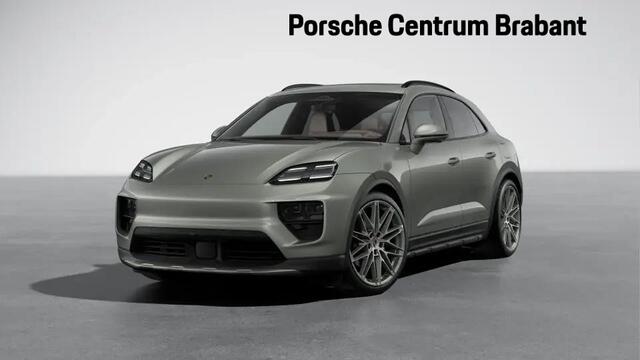 Porsche MACAN 4