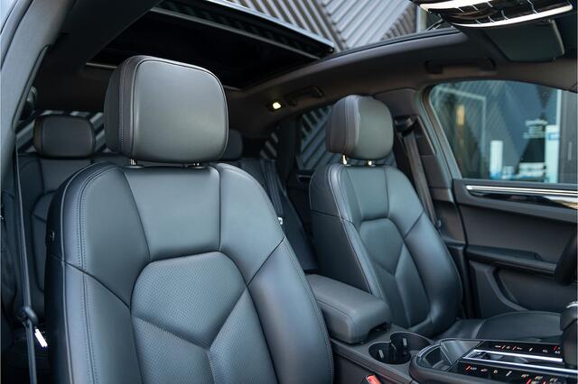 Porsche MACAN S 2.9 NW Model ACC Chrono Panodak Luchtv. Trekhaak Camera Memory
