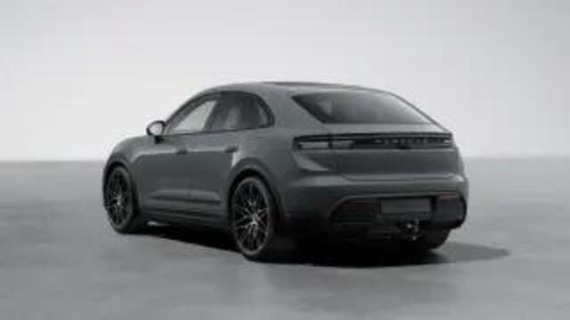 Porsche MACAN 4S